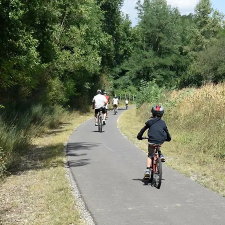 Сasa de vacaciones Le Refuge De Guyenne Sauveterre-de-Guyenne